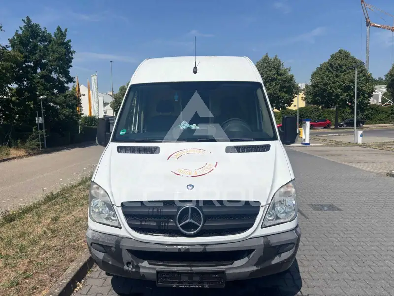 2010 Mercedes Benz Sprinter