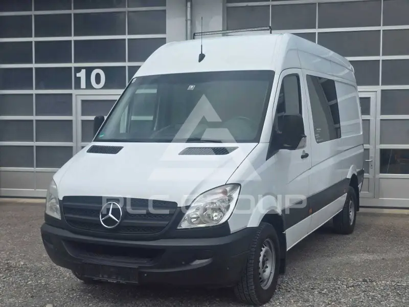2010 Mercedes Benz Sprinter