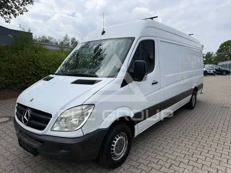 2010 Mercedes Benz Sprinter