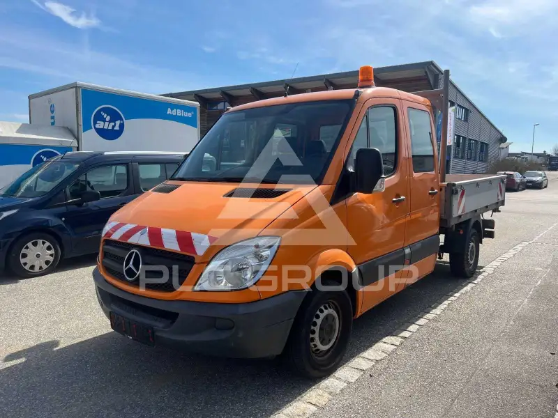 2010 Mercedes Benz Sprinter