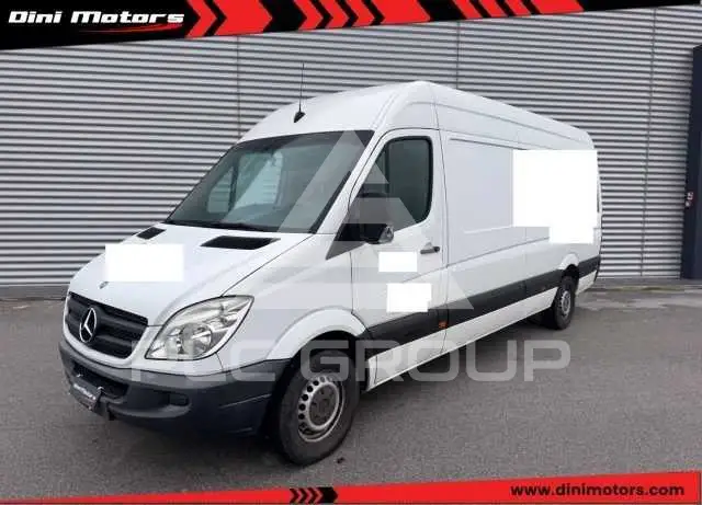 2010 Mercedes Benz Sprinter