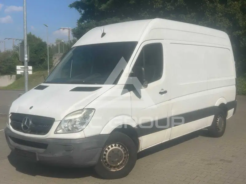 2010 Mercedes Benz Sprinter