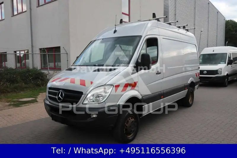 2010 Mercedes Benz Sprinter