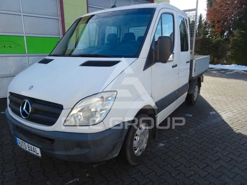 2010 Mercedes Benz Sprinter