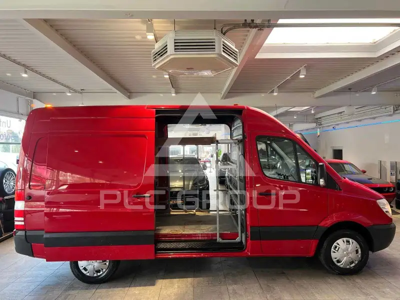 2010 Mercedes Benz Sprinter
