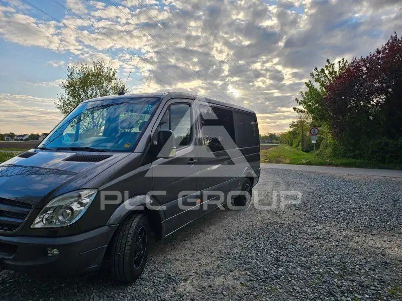 2010 Mercedes Benz Sprinter