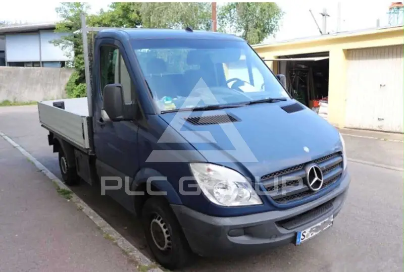 2010 Mercedes Benz Sprinter