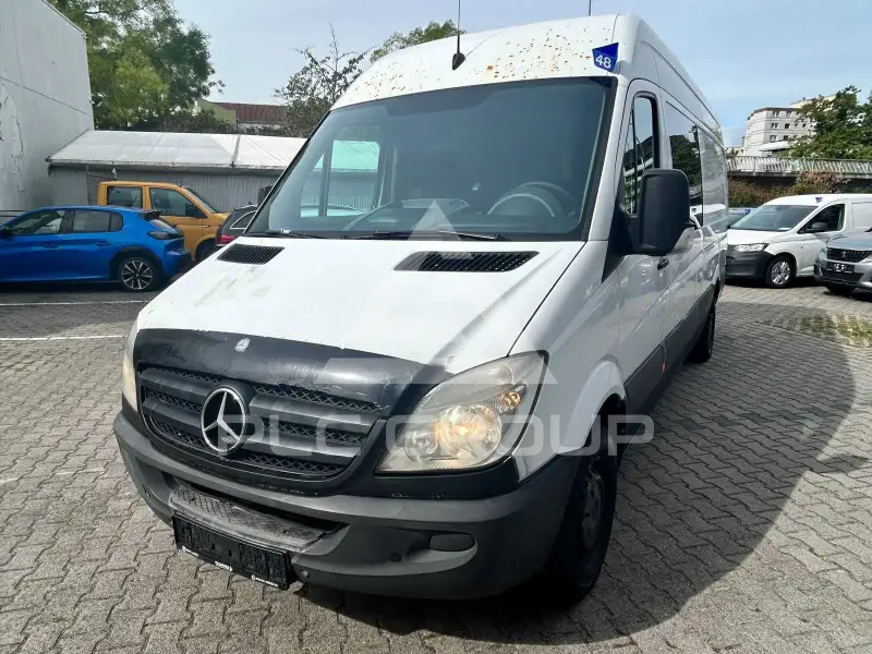 2010 Mercedes Benz Sprinter