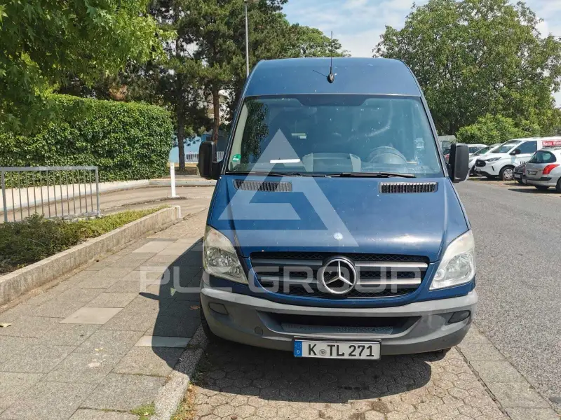 2010 Mercedes Benz Sprinter