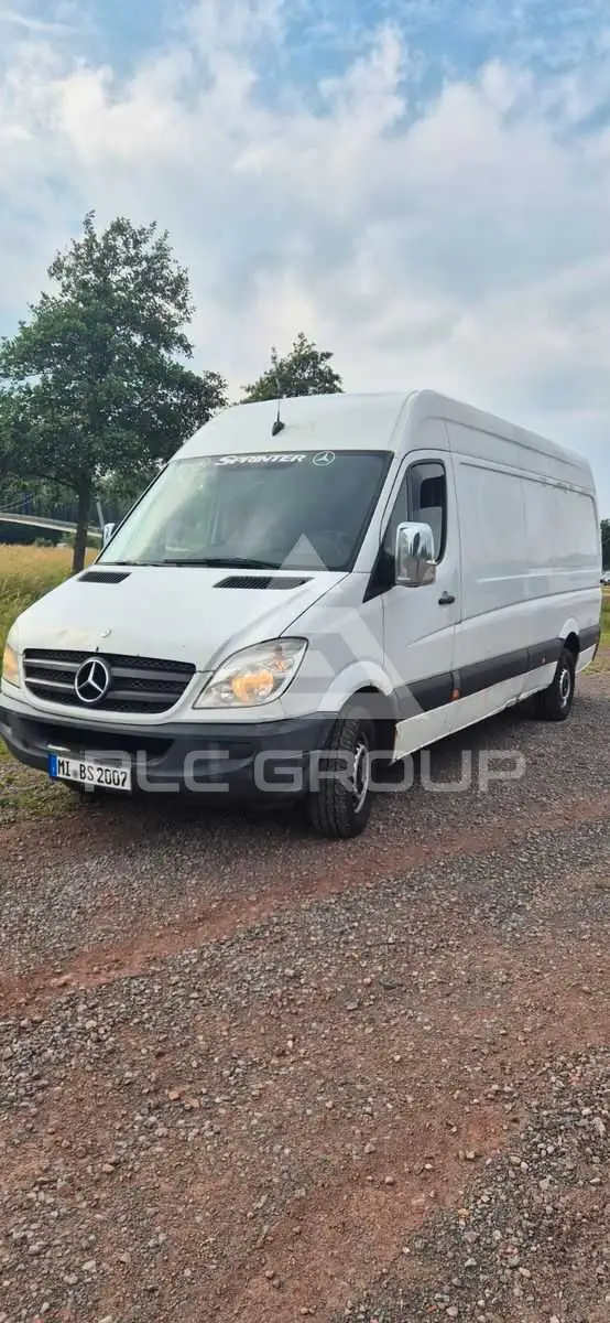 2010 Mercedes Benz Sprinter