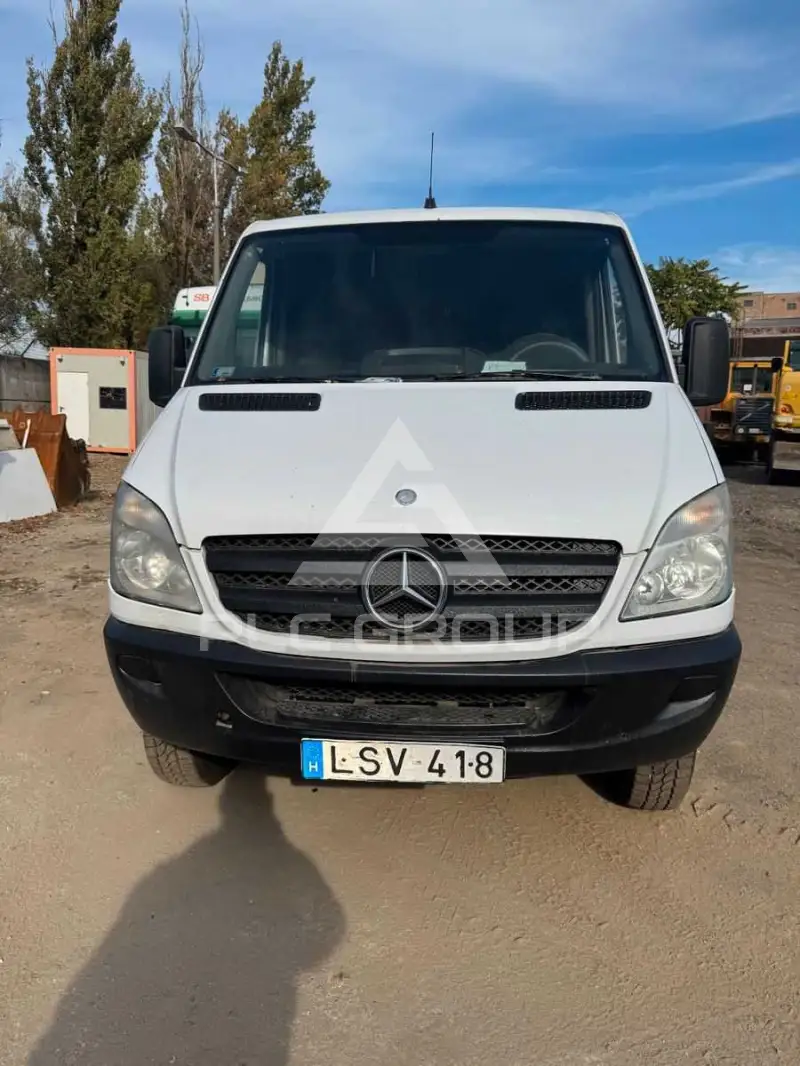 2010 Mercedes Benz Sprinter