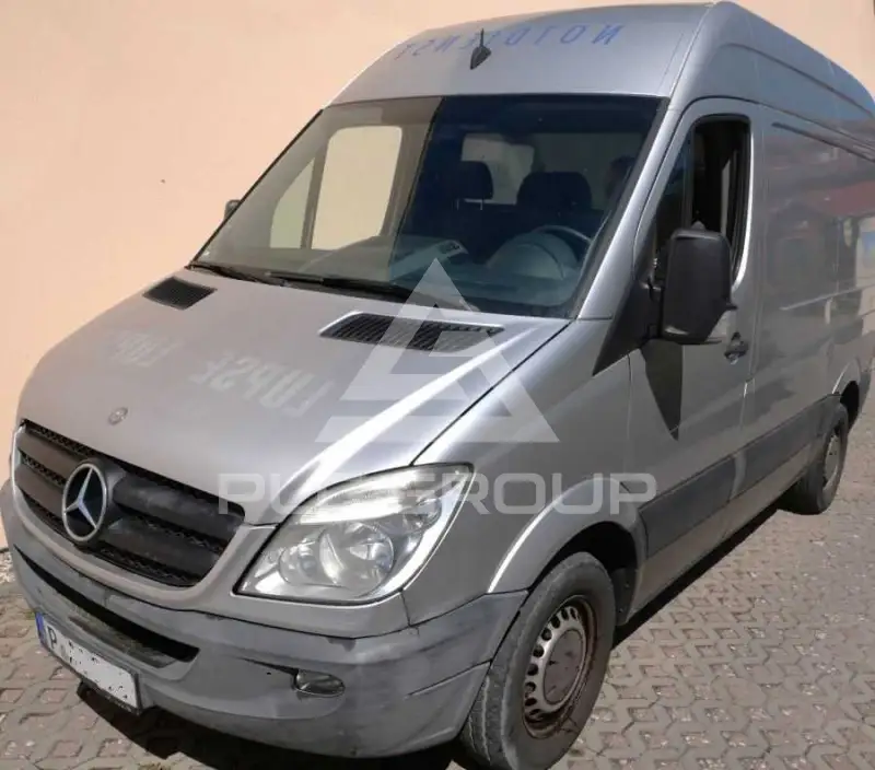 2010 Mercedes Benz Sprinter