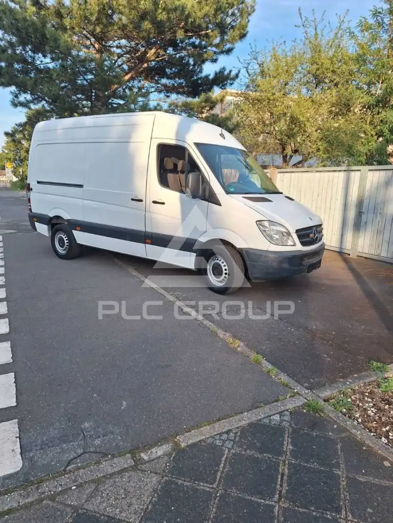 2010 Mercedes Benz Sprinter