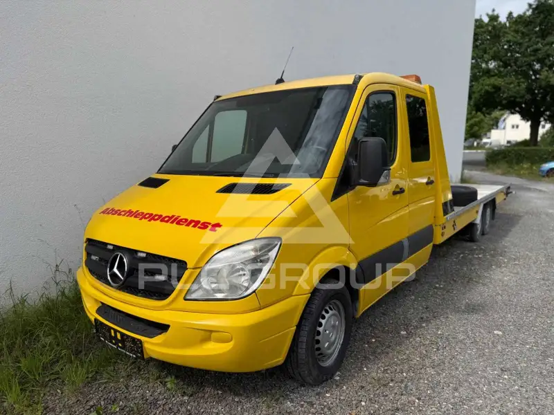 2010 Mercedes Benz Sprinter