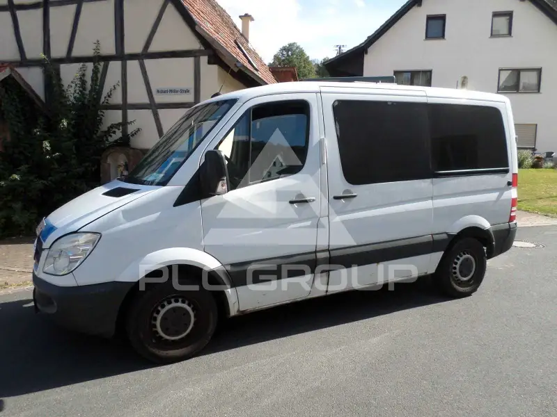 2010 Mercedes Benz Sprinter