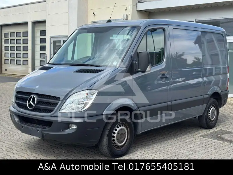 2010 Mercedes Benz Sprinter