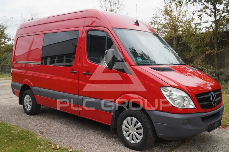 2010 Mercedes Benz Sprinter