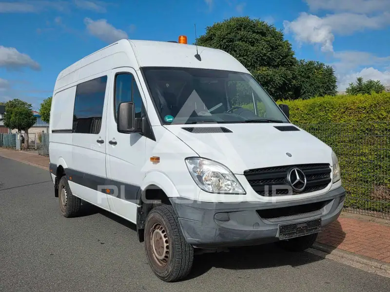 2010 Mercedes Benz Sprinter