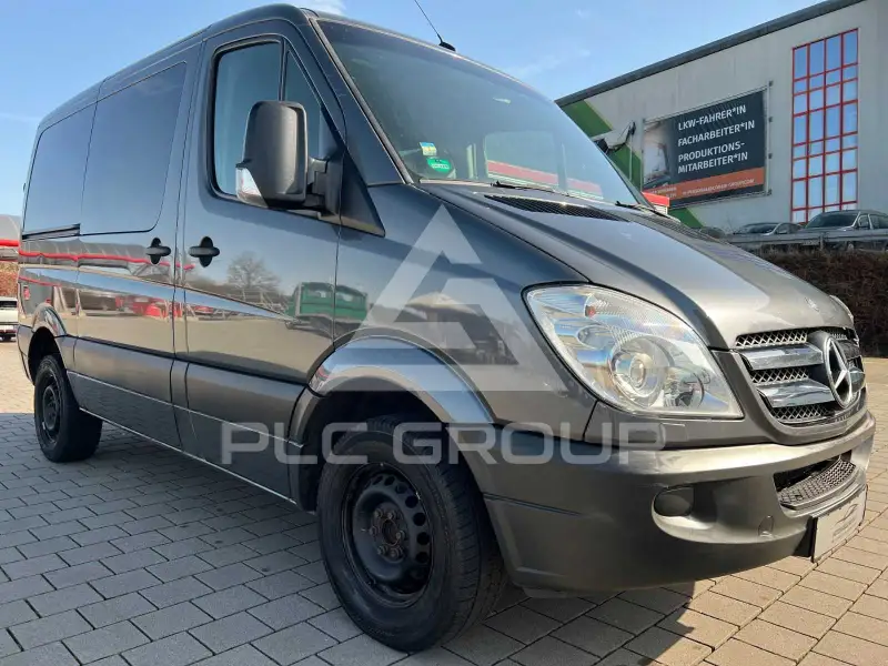 2010 Mercedes Benz Sprinter