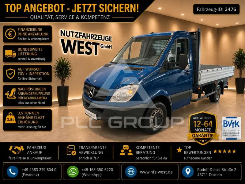 2010 Mercedes Benz Sprinter