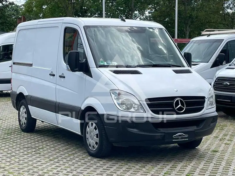 2010 Mercedes Benz Sprinter