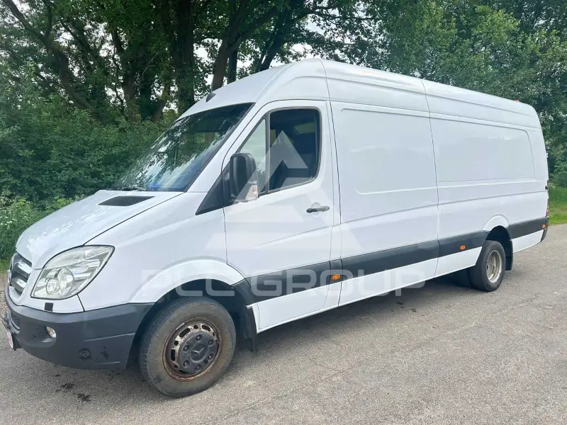 2010 Mercedes Benz Sprinter