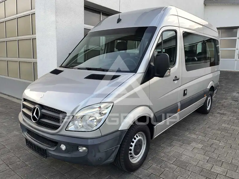 2010 Mercedes Benz Sprinter