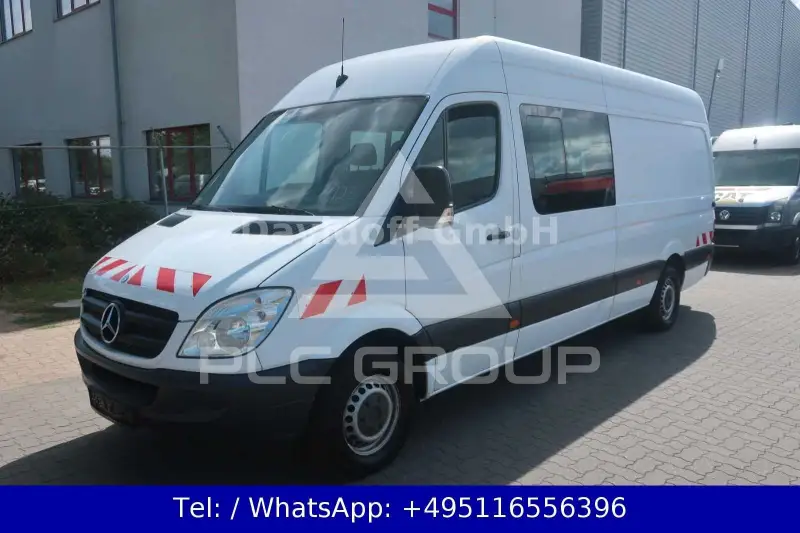 2010 Mercedes Benz Sprinter