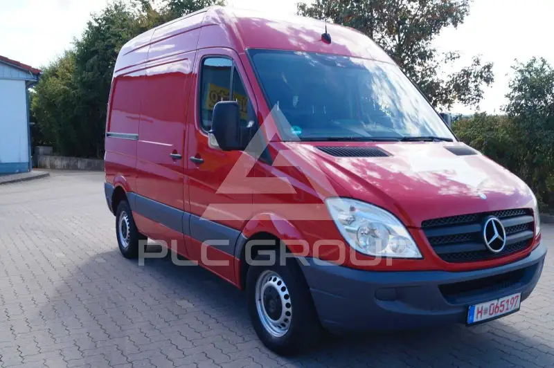 2010 Mercedes Benz Sprinter