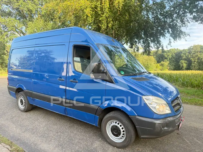 2010 Mercedes Benz Sprinter