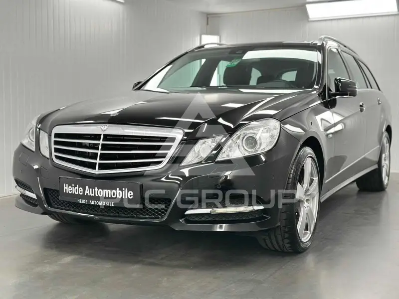2010 Mercedes Benz E 300