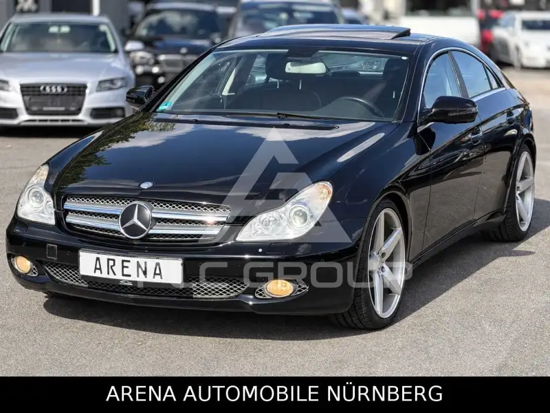 2010 Mercedes Benz Cls 500
