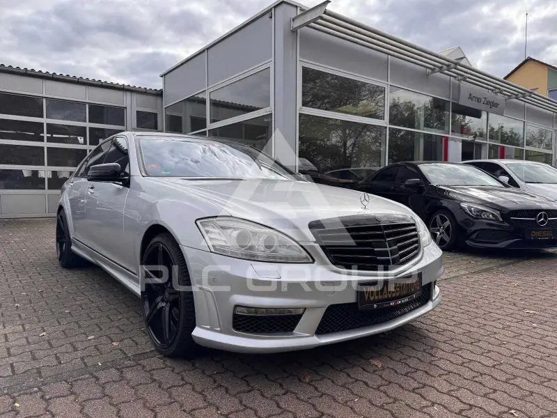 2010 Mercedes Benz S 500