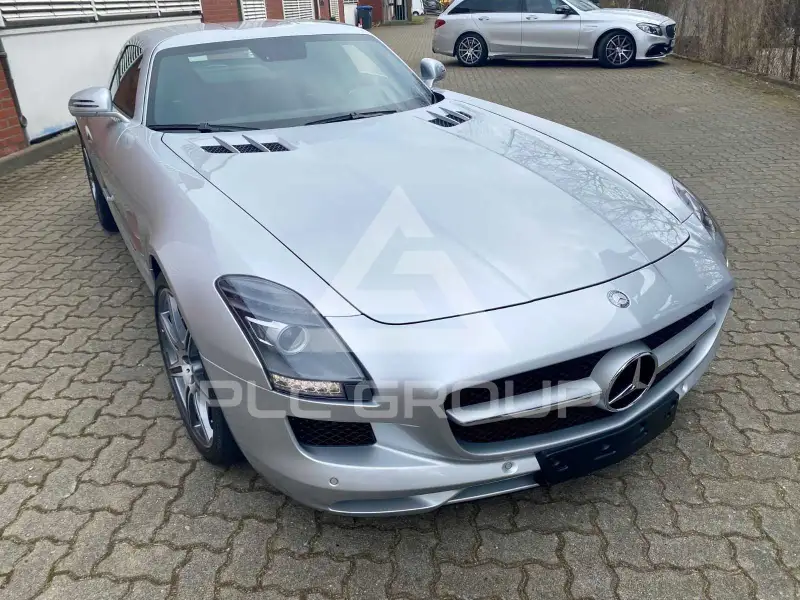 2010 Mercedes Benz Sls