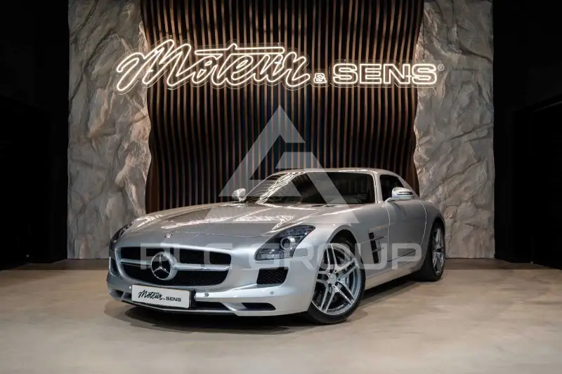 2010 Mercedes Benz Sls