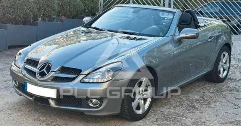 2010 Mercedes Benz 