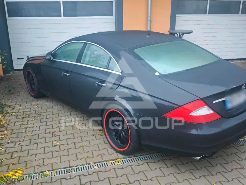 2010 Mercedes Benz S 320