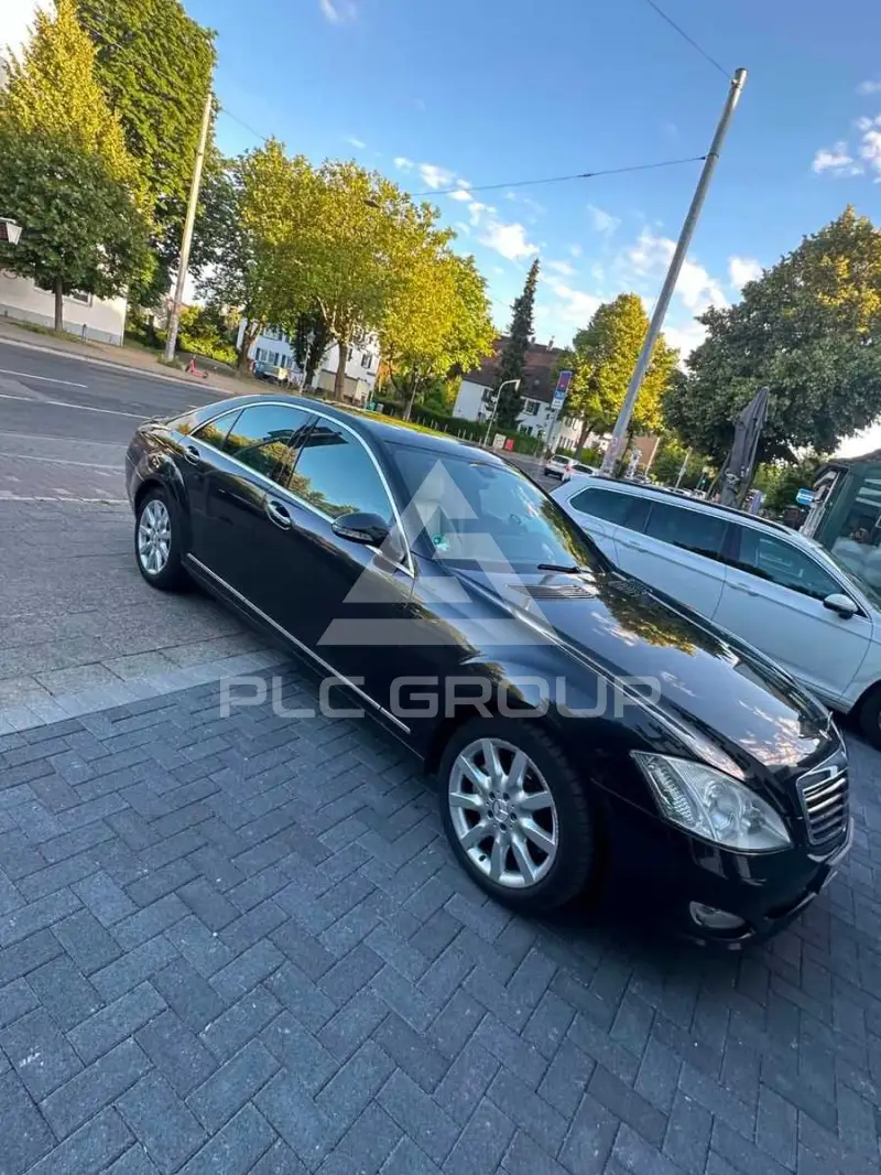 2010 Mercedes Benz S 320