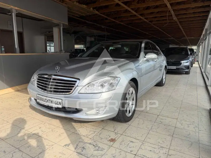 2010 Mercedes Benz S 320