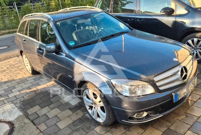 2010 Mercedes Benz 250