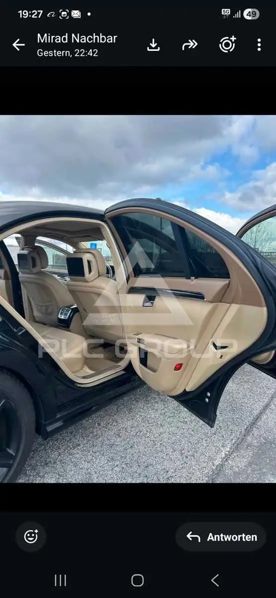 2010 Mercedes Benz 350