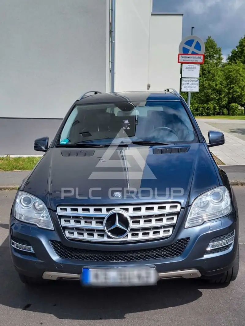 2010 Mercedes Benz 350