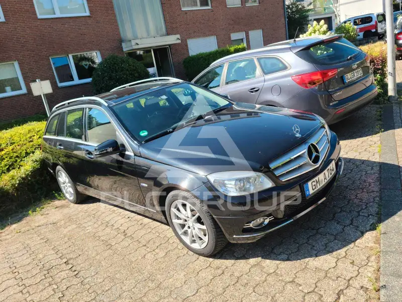 2010 Mercedes Benz 200