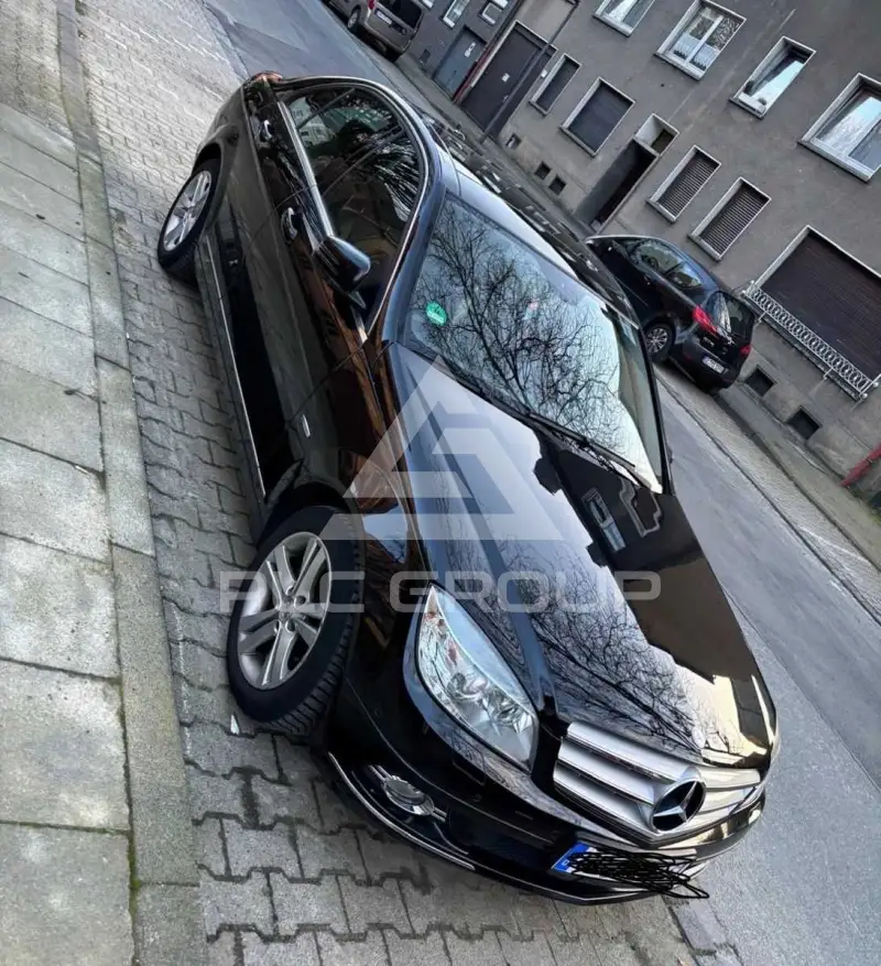2010 Mercedes Benz 200