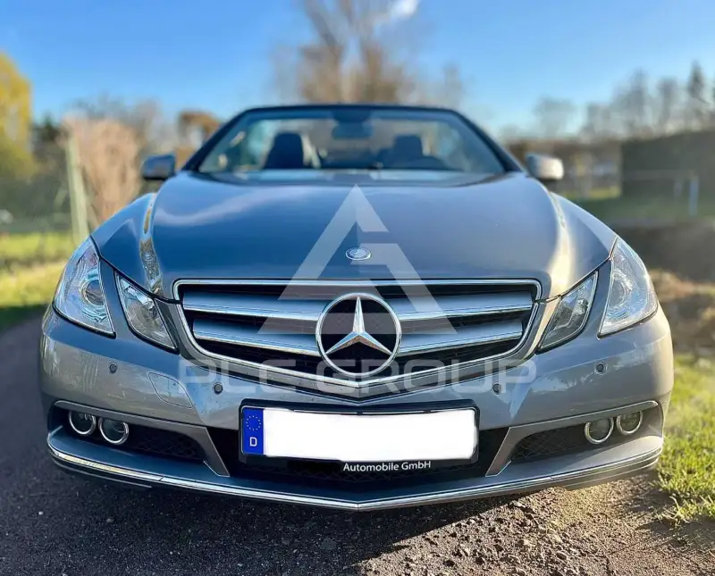 2010 Mercedes Benz 200