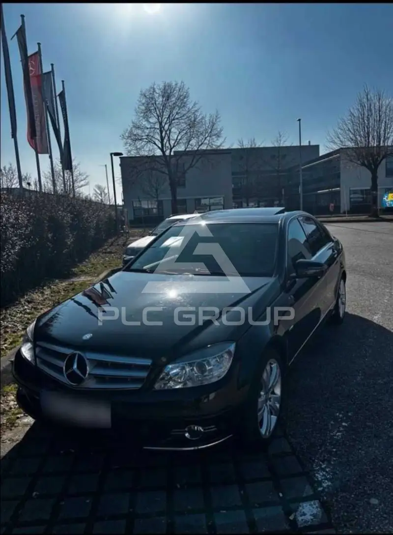 2010 Mercedes Benz 200