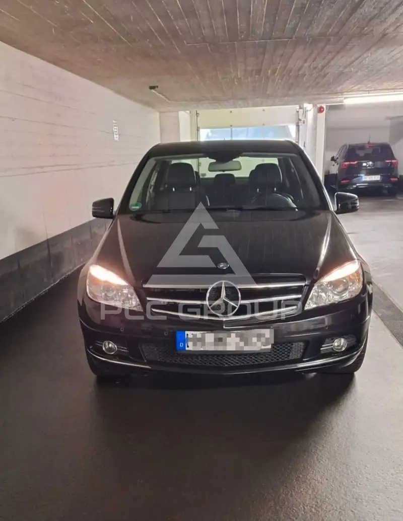 2010 Mercedes Benz 200