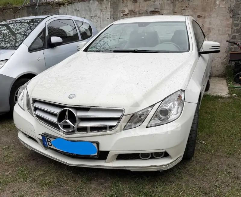 2010 Mercedes Benz 200
