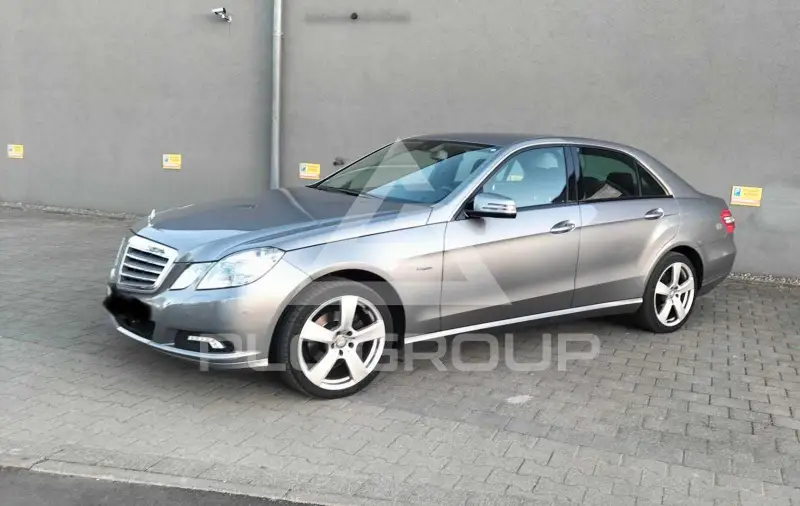 2010 Mercedes Benz 200