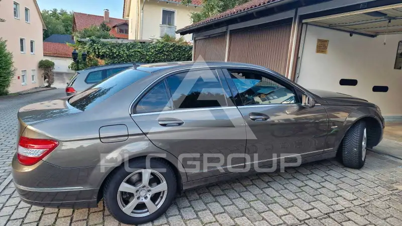 2010 Mercedes Benz 200